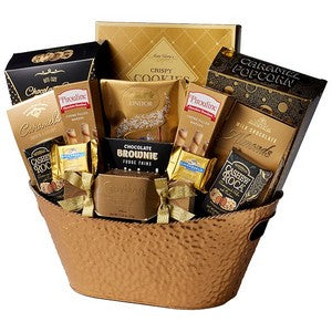 GOURMET BASKET - CLASSIC EXECUTIVE - SOLD OUT