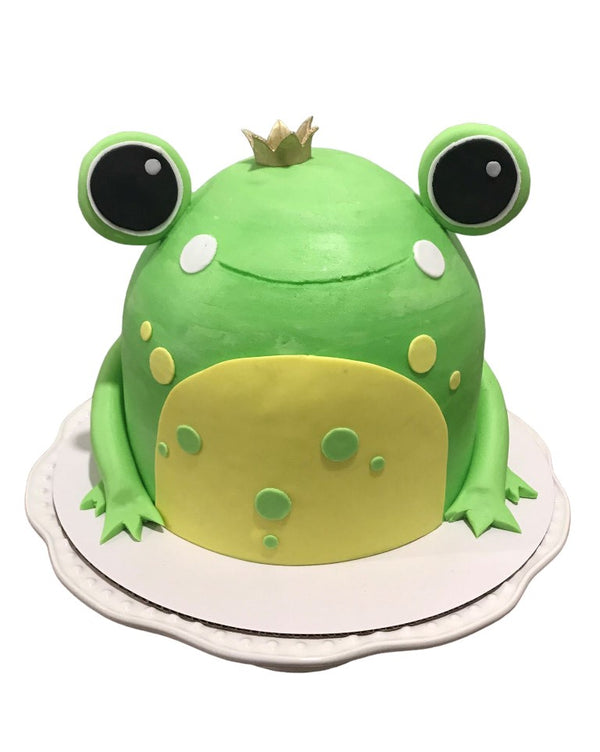 FROG PRINCE – Razzle Dazzle Cupcakes